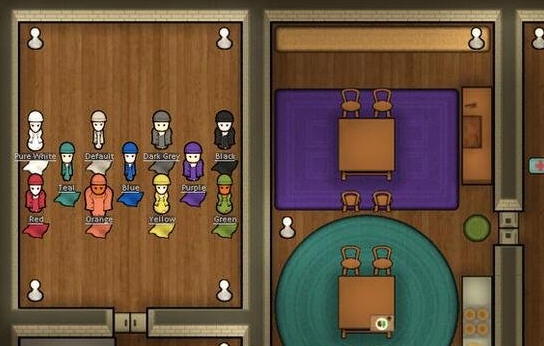 环世界b18Area Rugs地毯mod v2.4