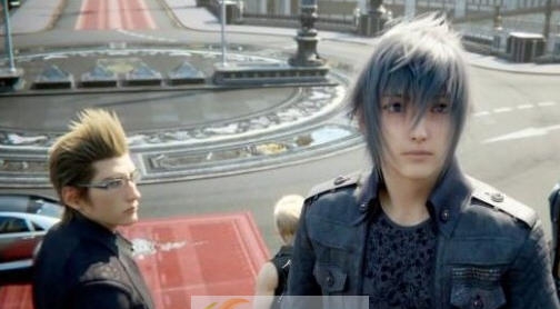 最终幻想15Luminous画面调节工具mod v2.5