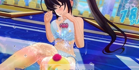 闪乱神乐沙滩戏水去喷射器露背补丁 v2.7