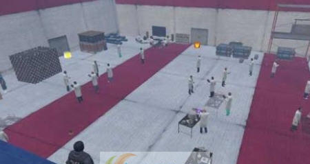 GTA5机场秘密地下MOD v2.6