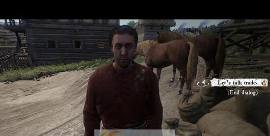 天国拯救对话第一人称视角MOD v2.4