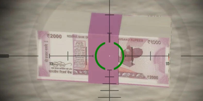 GTA52000面值印度卢比MOD v2.5