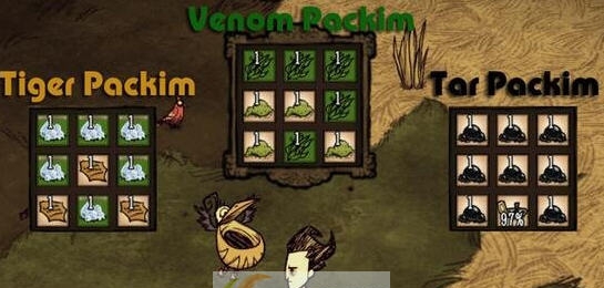 饥荒增加三种鹈鹕mod v2.4