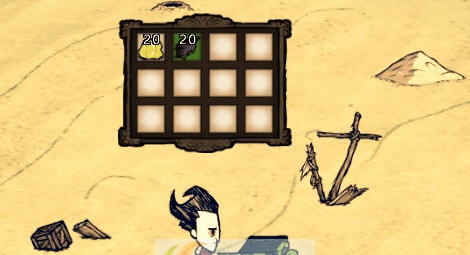 饥荒肉换金子豪华宝箱MOD v2.6