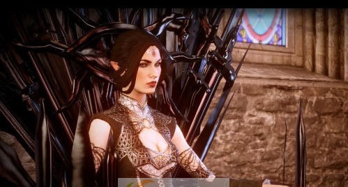 龙腾世纪3审判精灵银蜻蜓睡衣mod v2.5