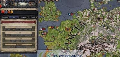 十字军之王2宝物搜索特质mod v2.8