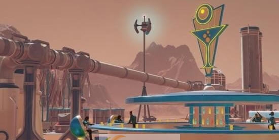 火星求生苍穹工作范围6倍mod v2.8