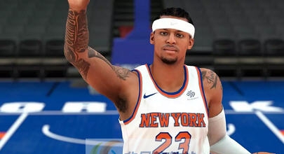 NBA2K18特雷伯克面补MOD v2.7