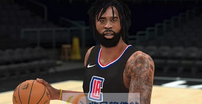 NBA2K18小乔丹面补MOD v2.8