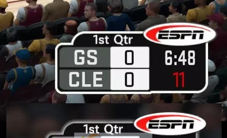 NBA2K182003ESPN记分牌MOD v2.7