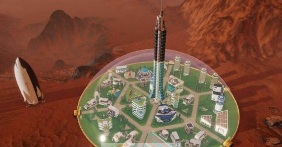 火星求生增强超级建筑物mod v2.5