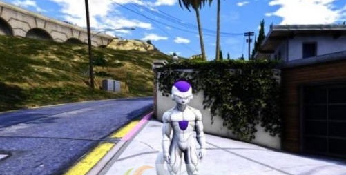 GTA5七龙珠弗利萨mod v2.7