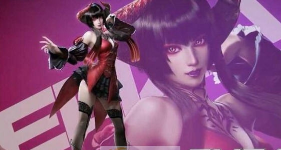 铁拳7伊莉莎果体mod v2.11