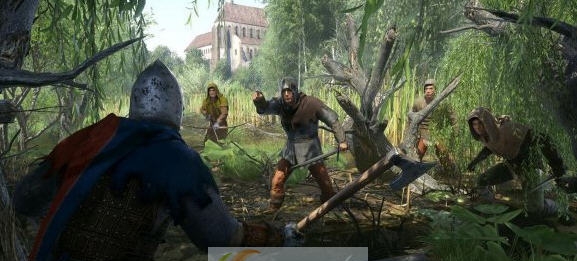 天国拯救更多的随机事件概率mod v2.8