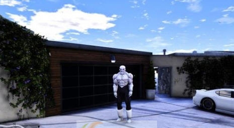 GTA5龙珠超吉连MOD v2.6
