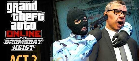 GTA5人质救援ULP地图mod v2.5