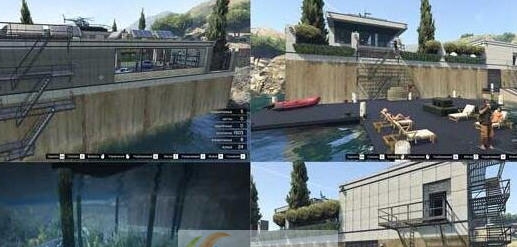 GTA5巨型豪宅基地地图mod v2.10