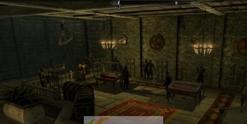 上古卷轴5天际VR身临其境mod整合包 v2.6