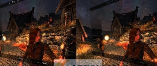 上古卷轴5天际VR镜像角色可视编辑器 v3.6