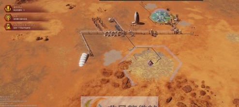 火星求生六角混凝土挖掘机mod v2.3