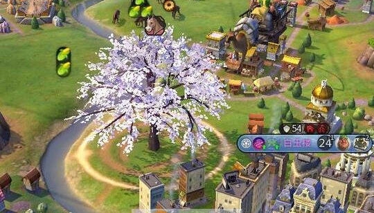 文明6西行妖奇观mod v2.7