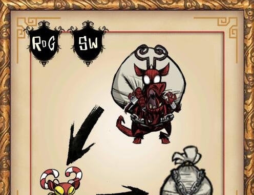 饥荒酋长梦想坎普斯背包组件收集MOD v2.6