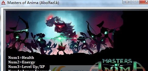 灵能主宰六项修改器 v3.3