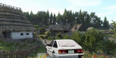 天国拯救加入AE86赛车MOD v2.5