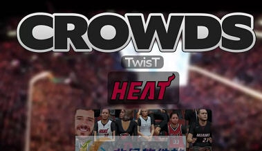 NBA2K18迈阿密热火队观众补丁MOD v2.5
