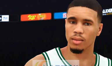 NBA2K18塔图姆面补MOD v2.4