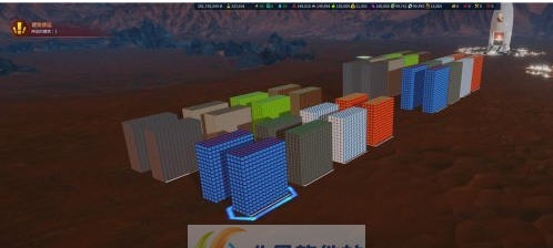 火星求生增11种超级仓库MOD v2.4