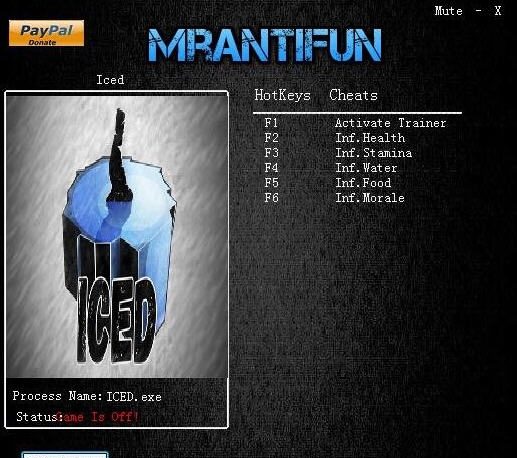 莉蒂与苏尔的工作室十二项修改器 v3.4