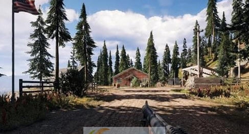 孤岛惊魂5调整武器FOV视野调整mod v2.6