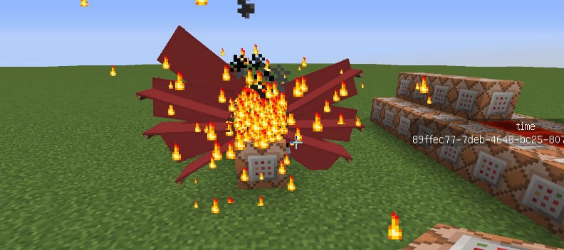 我的世界方块盔甲MOD v1.10.2-1.12.8