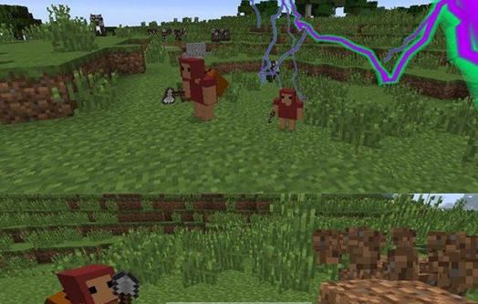 我的世界召唤奴仆MOD v1.7.10-1.12.10