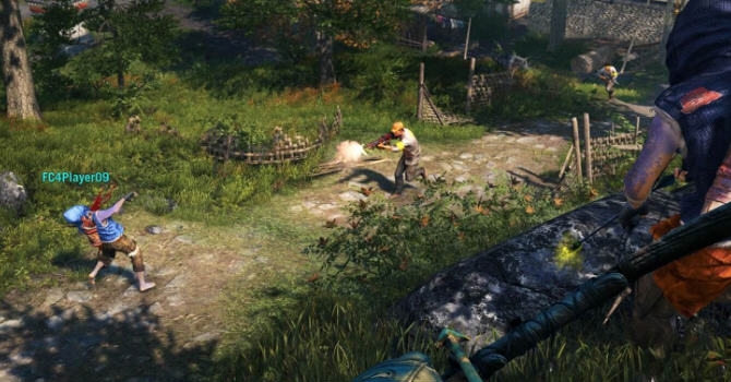 孤岛惊魂5主线通关存档 v3.6