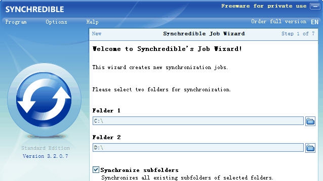 Synchredible v6.004