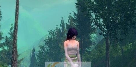 轩辕剑外传穹之扉沐月妮可装改银灰色小礼服mod v2.5