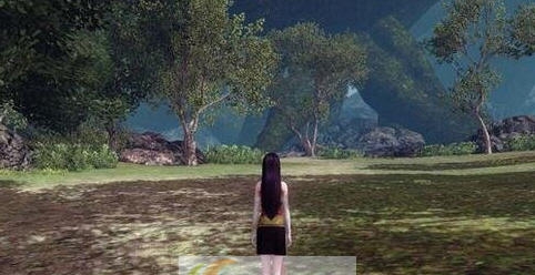 轩辕剑外传穹之扉沐月妮可装去翅膀mod v2.4