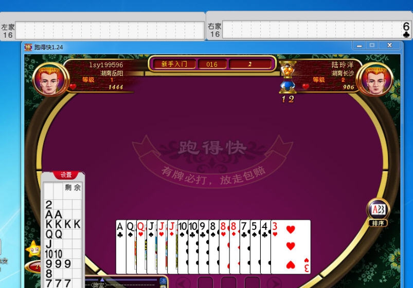 黄金岛记牌器 v2018.04.28