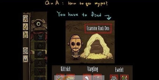 饥荒联机版全宠物功能强化mod v2.9