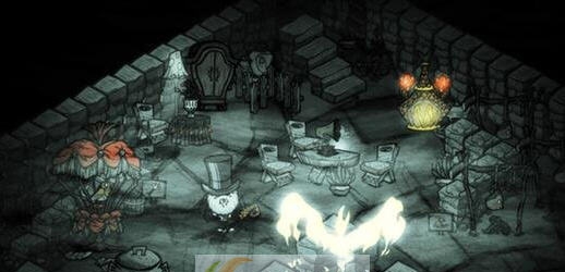 饥荒联机版建造地下室mod v2.5