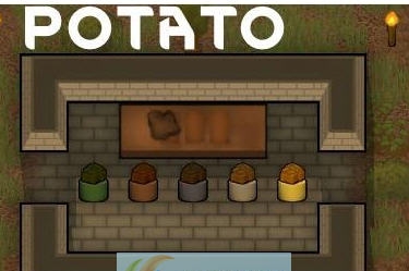 环世界b18土豆雕像mod v2.4