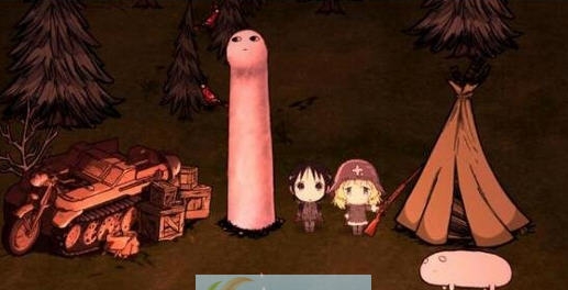 饥荒联机版少女终末旅行尤莉与千酱MOD v2.4