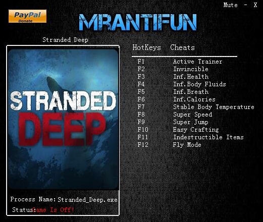 暴风要塞三项修改器 v3.4