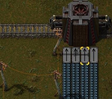 异星工厂火车专用装卸机mod v2.6