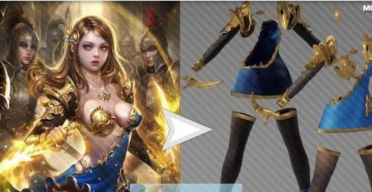 死或生5Ayane黄金盗贼MOD v2.5