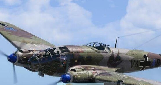 GTA5德国二战覆盖式轰炸机mod v2.6