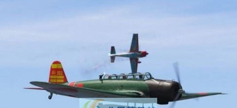 GTA5鱼雷轰炸机载具mod v2.5