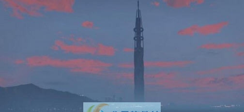 GTA5超高巨型摩天轮mod v2.5